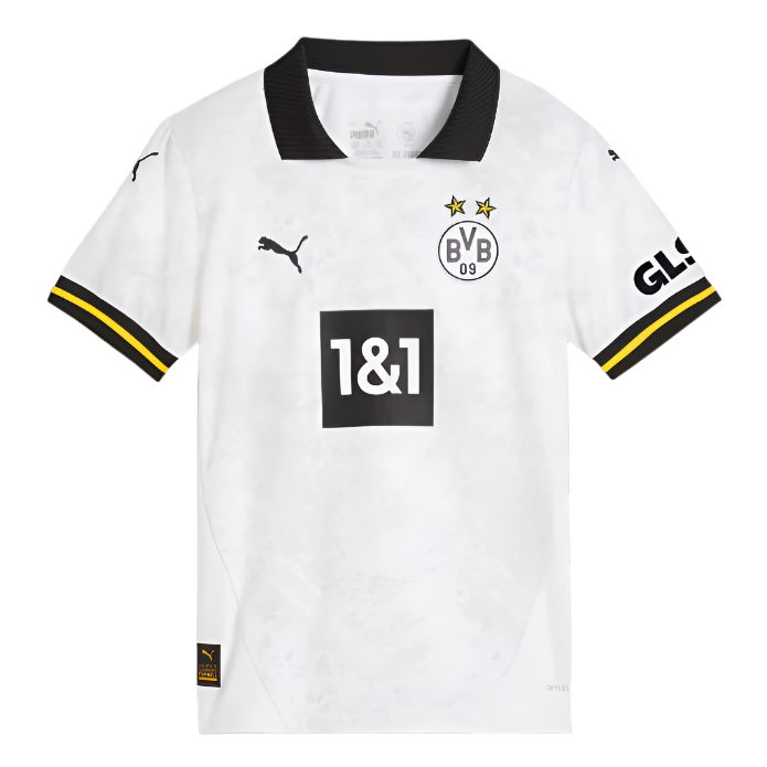 Puma Youth Borussia Dortmund Third Jersey 24/25 Club Replica   - Third Coast Soccer