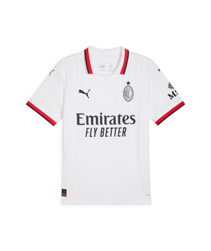 Puma AC Milan Away Jersey 24/25 Club Replica   - Third Coast Soccer