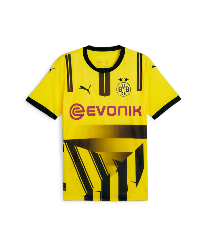 Puma BVB Dortmund Cup Jersey 24/25 Club Replica   - Third Coast Soccer