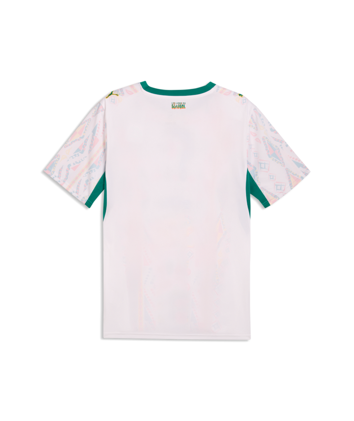 Puma FSF Senegal Home Jersey 2026 International Replica - Third Coast Soccer