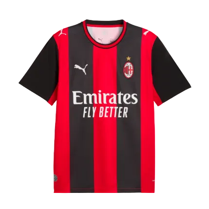 PUMA AC Milan Home Jersey 26/27 Club Replica - Third Coast Soccer