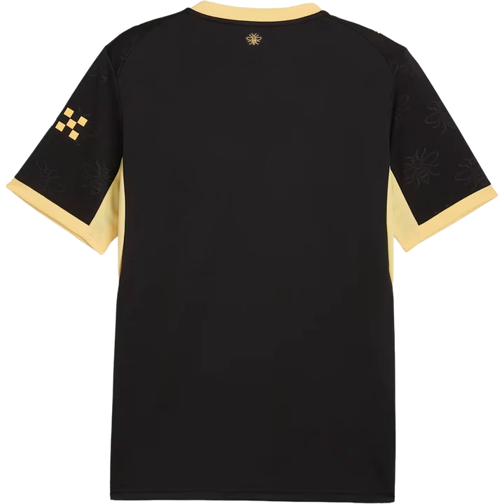 PUMA Youth Manchester City FC Away Jersey 26/27 Club Replica - Third Coast Soccer