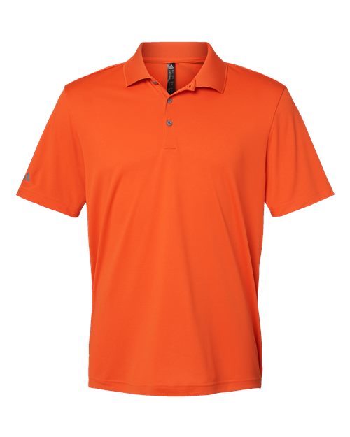 adidas Performance Polo - Orange Polo - Third Coast Soccer