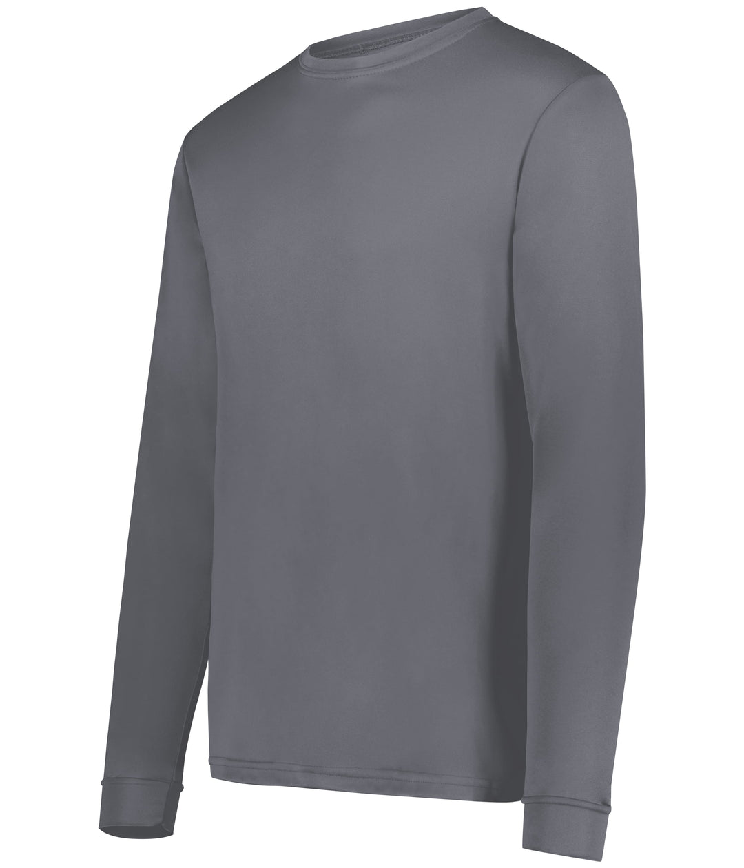 Augusta Wicking LS Tee Training Wear - Third Coast Soccer