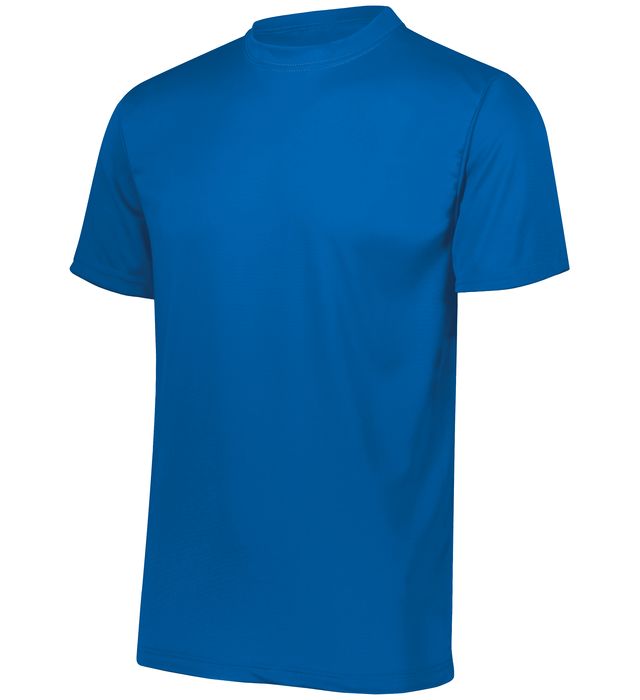 Augusta Youth NexGen Wicking T-Shirt Training Jersey Royal Youth XSmall - Third Coast Soccer
