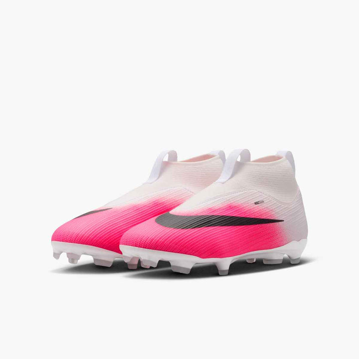 Nike Junior Mercurial Superfly 11 Academy FG/MG - Multi Color Youth Footwear Multi Color/Black Youth 1 - Third Coast Soccer