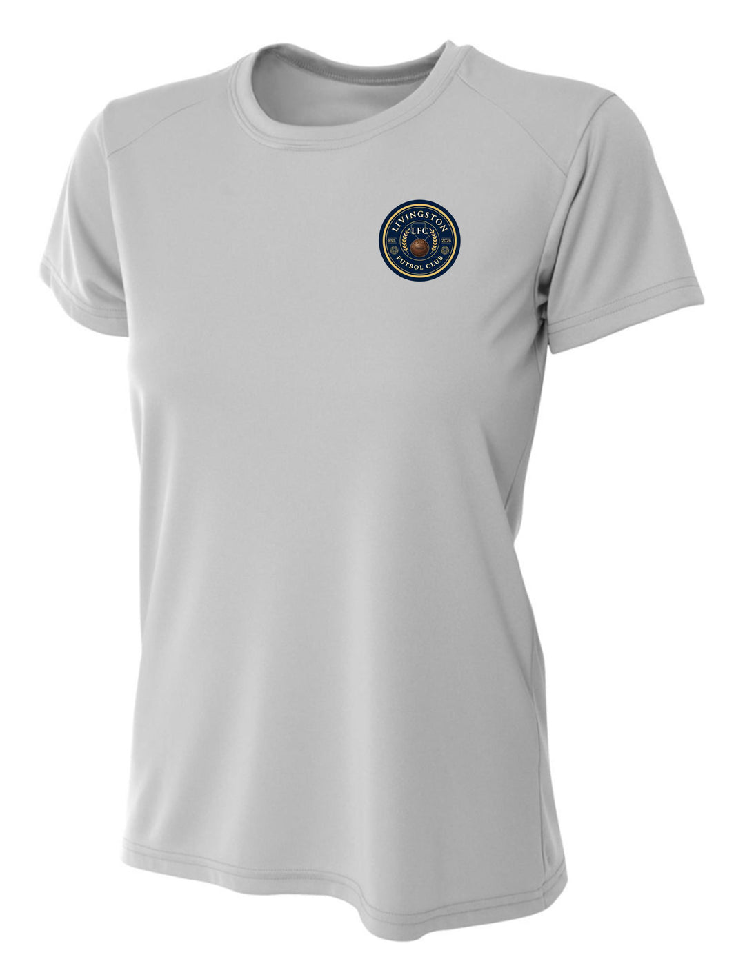 A4 LFC Women's Jersey - Silver