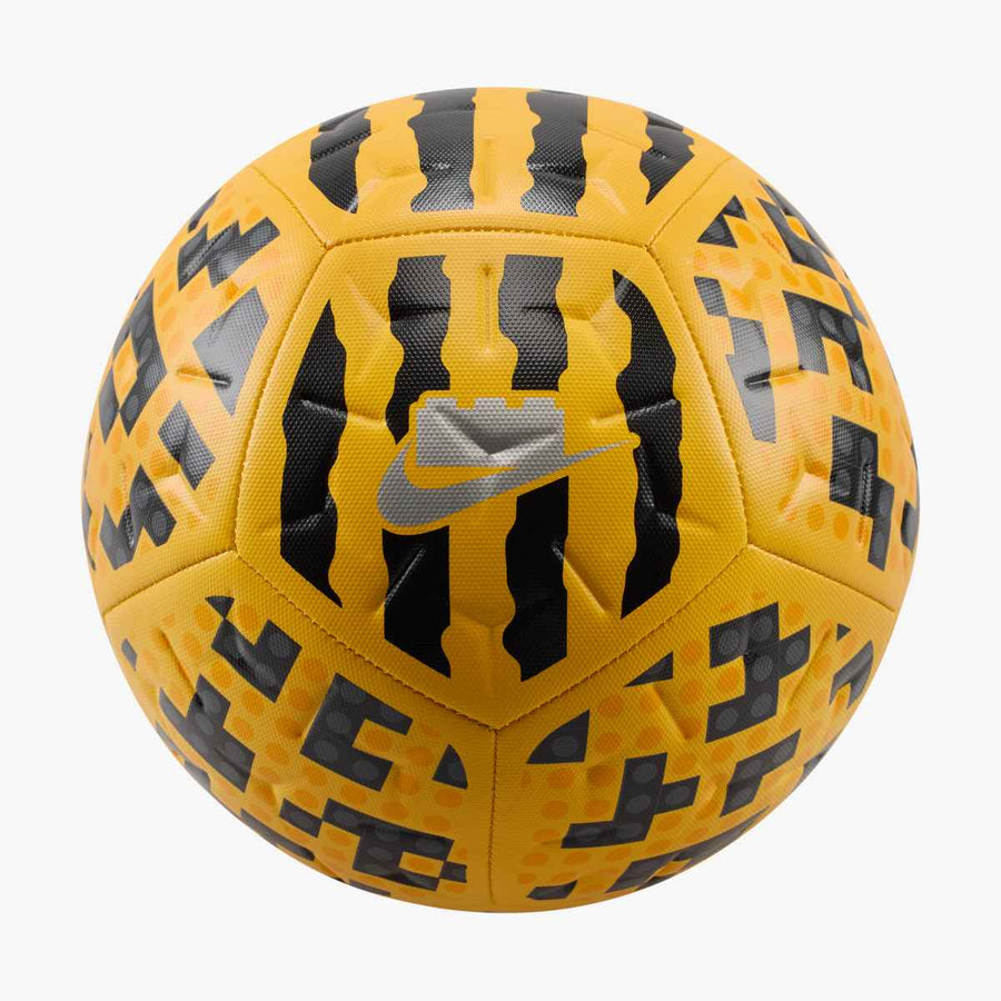 Nike x LEGO Collection Soccer Ball Balls University Gold/Black 5 - Third Coast Soccer