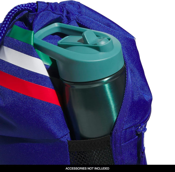 adidas Italy Stadium Sackpack Bags - Third Coast Soccer