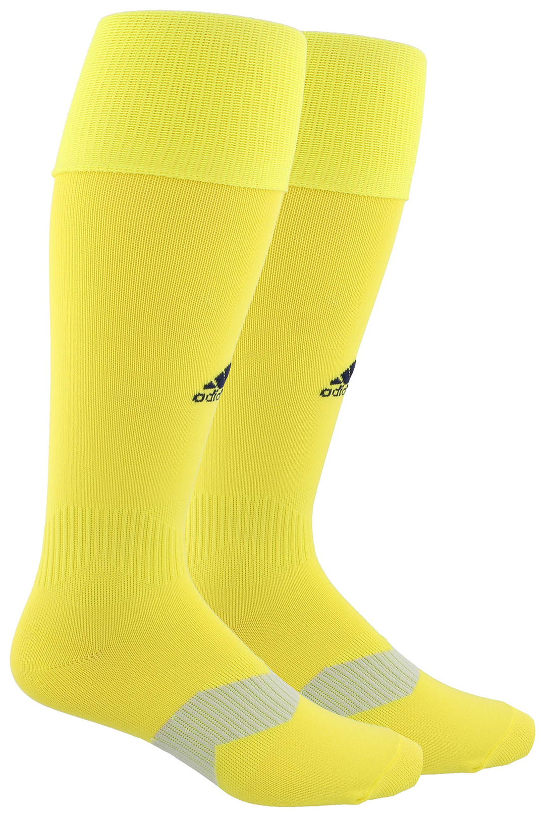 adidas Metro V Sock - Acid Yellow Socks   - Third Coast Soccer