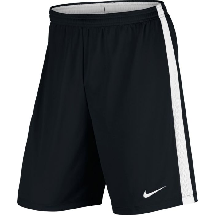 Nike Academy Short Shorts Black/White Mens Small - Third Coast Soccer