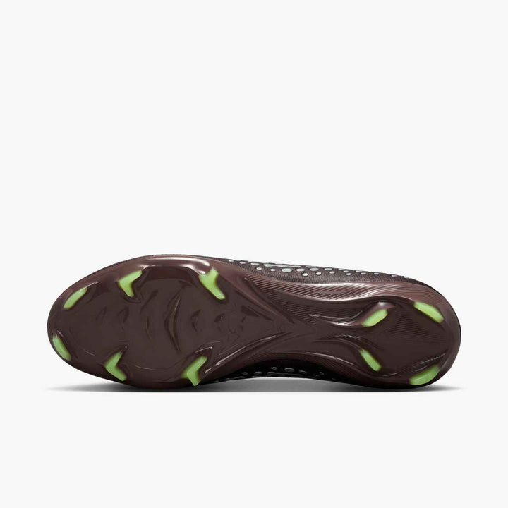 Nike Mercurial Vapor 16 Pro Mbappe FG - Plum Eclipse/Metallic Silver Men's Footwear - Third Coast Soccer