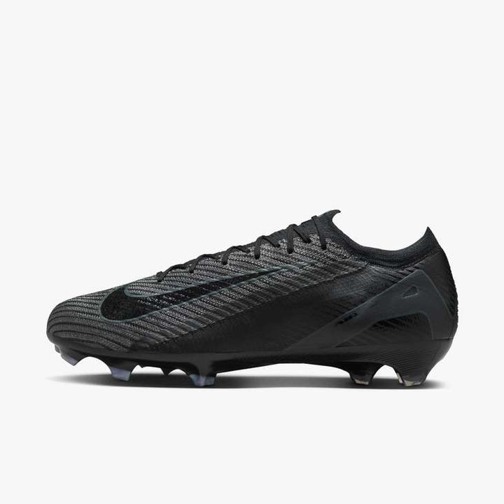 Nike Mercurial Vapor 16 Elite FG - Black/Deep Jungle Men's Footwear   - Third Coast Soccer