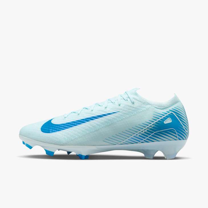 Nike Mercurial Vapor 16 Elite FG - Glacier Blue/Blue Orbit Men's Footwear   - Third Coast Soccer