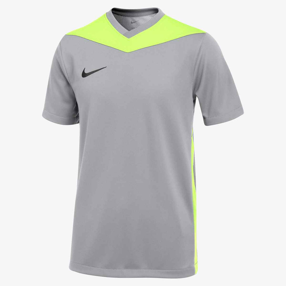 Nike Youth Park Derby IV Jersey Jerseys White/Wolf Grey Youth XSmall - Third Coast Soccer
