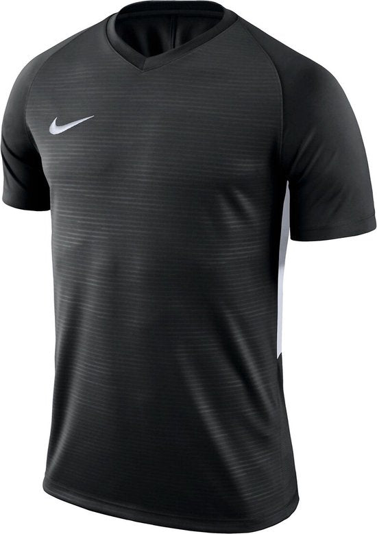 Nike Youth Tiempo Premier Jersey Jerseys Black Youth XSmall - Third Coast Soccer