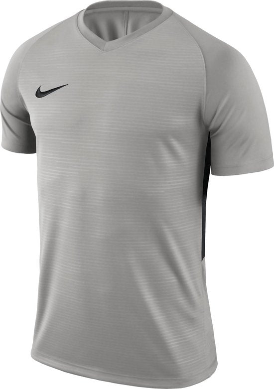 Nike Youth Tiempo Premier Jersey Jerseys Pewter Youth XSmall - Third Coast Soccer