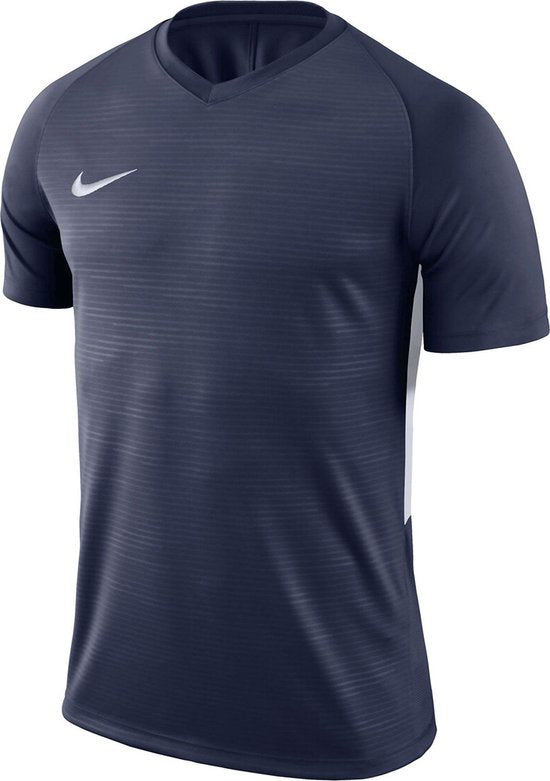 Nike Youth Tiempo Premier Jersey Jerseys Collegiate Navy Youth XSmall - Third Coast Soccer