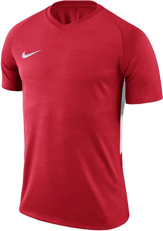 Nike Youth Tiempo Premier Jersey Jerseys University Red Youth XSmall - Third Coast Soccer