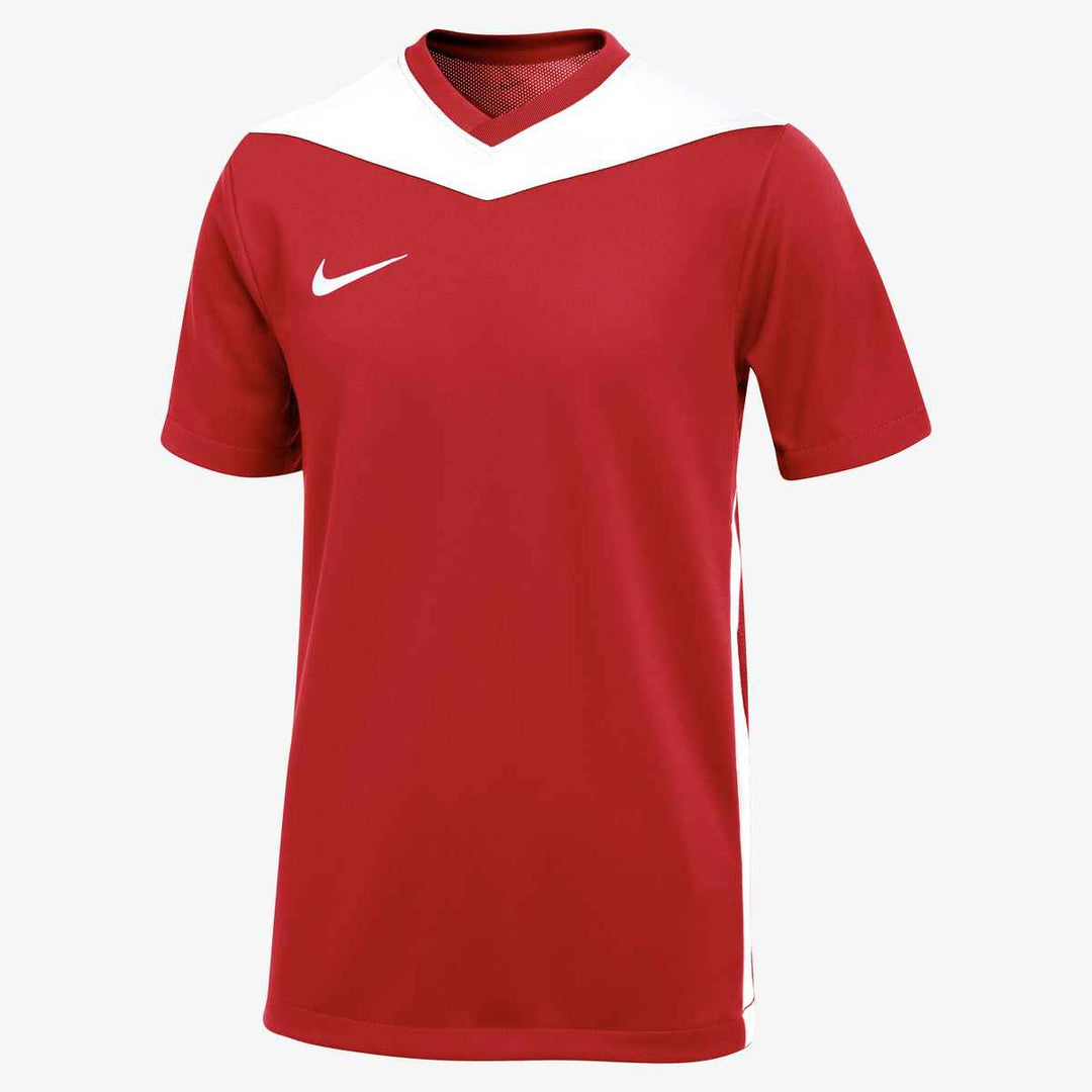 Nike Youth Park Derby IV Jersey Jerseys University Red/White Youth XSmall - Third Coast Soccer
