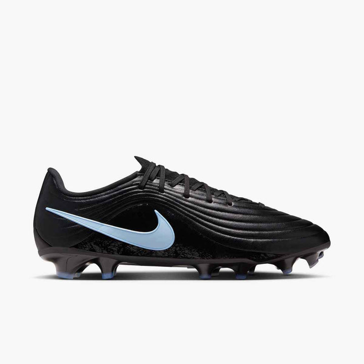 Nike Tiempo Maestro Academy FG - Black/Ice Blue Men's Footwear - Third Coast Soccer