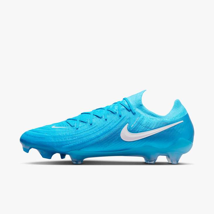 Nike Phantom GX 2 Elite FG - Blue Fury/White Mens Footwear   - Third Coast Soccer