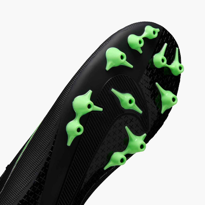 Nike Mercurial Superfly 11 Academy AG - Black/Illusion Green
