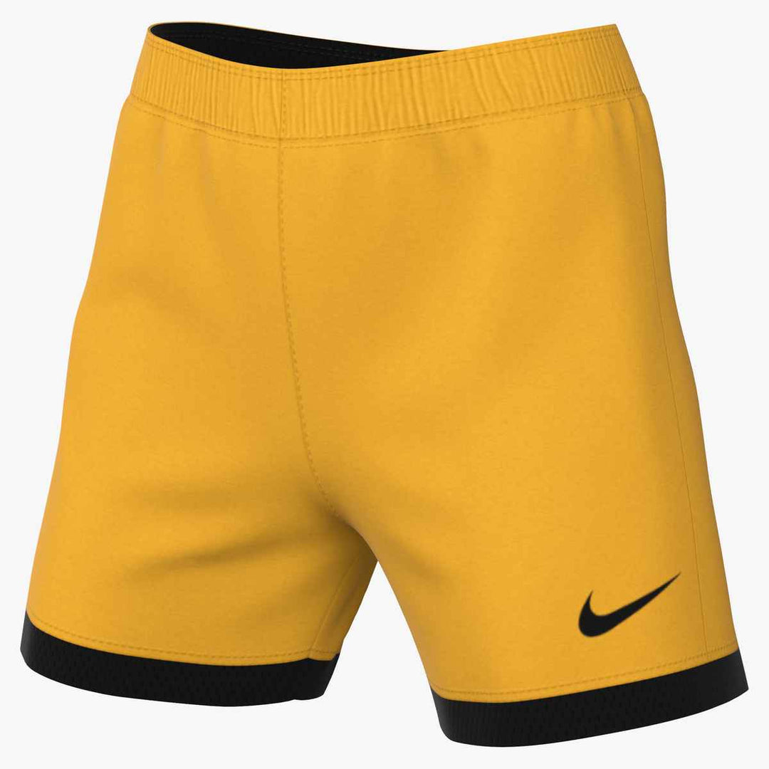 Nike Women's Classic III Short Shorts University Gold/Black Womens XSmall - Third Coast Soccer
