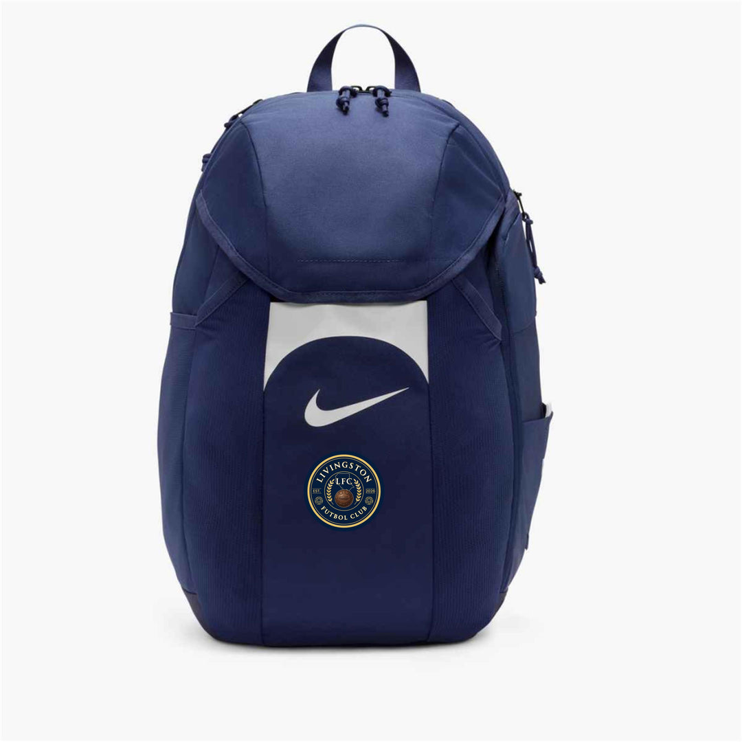 Nike LFC Academy Team Backpack - Navy