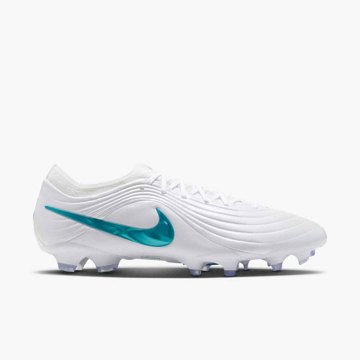 Nike Tiempo Maestro Elite FG - White/Dusty Cactus Men's Footwear - Third Coast Soccer