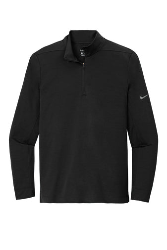 Nike Dry 1/2 Zip Cover-Up Jacket   - Third Coast Soccer