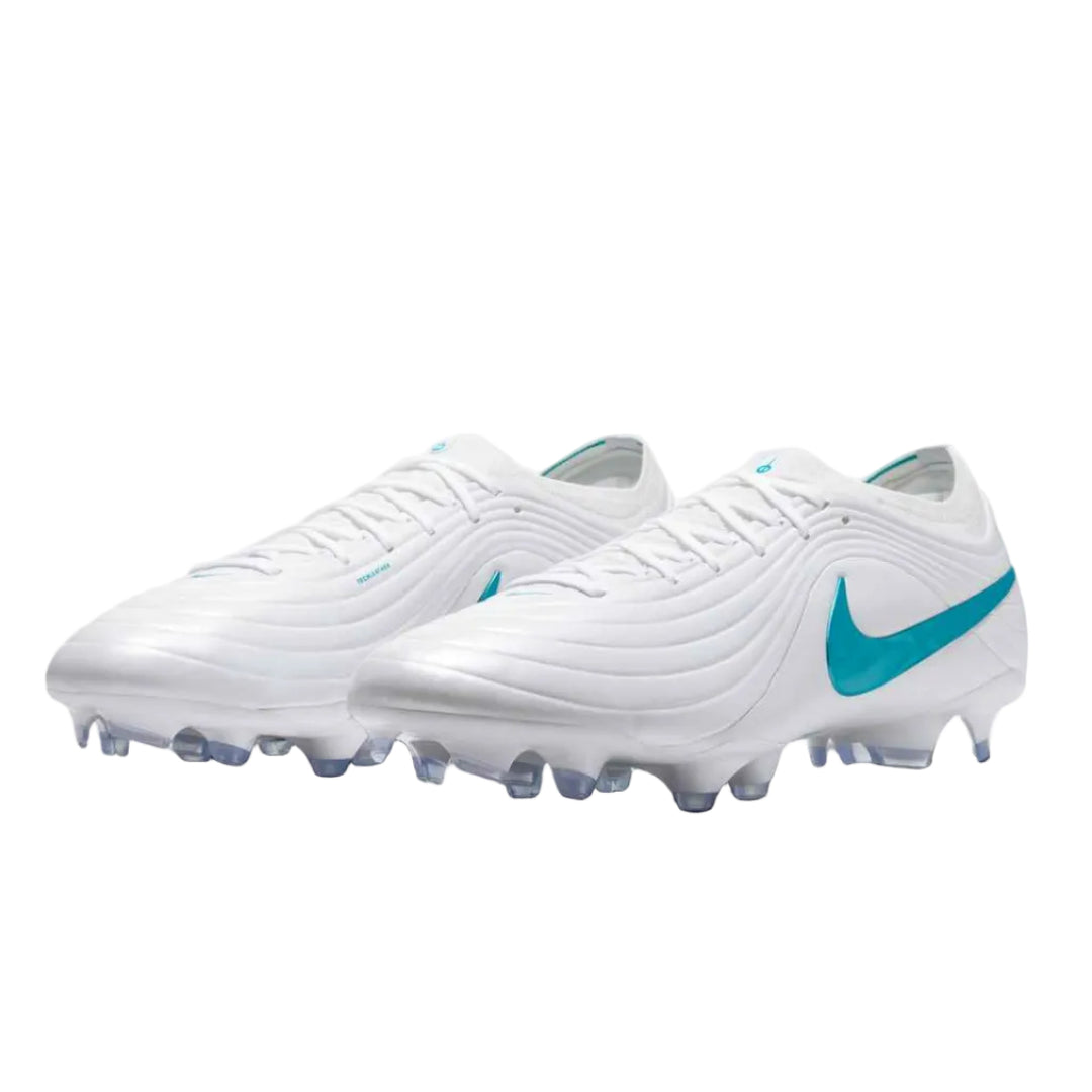 Nike Tiempo Maestro Elite FG - White/Dusty Cactus Men's Footwear White/Dusty Cactus Mens 6.5 - Third Coast Soccer