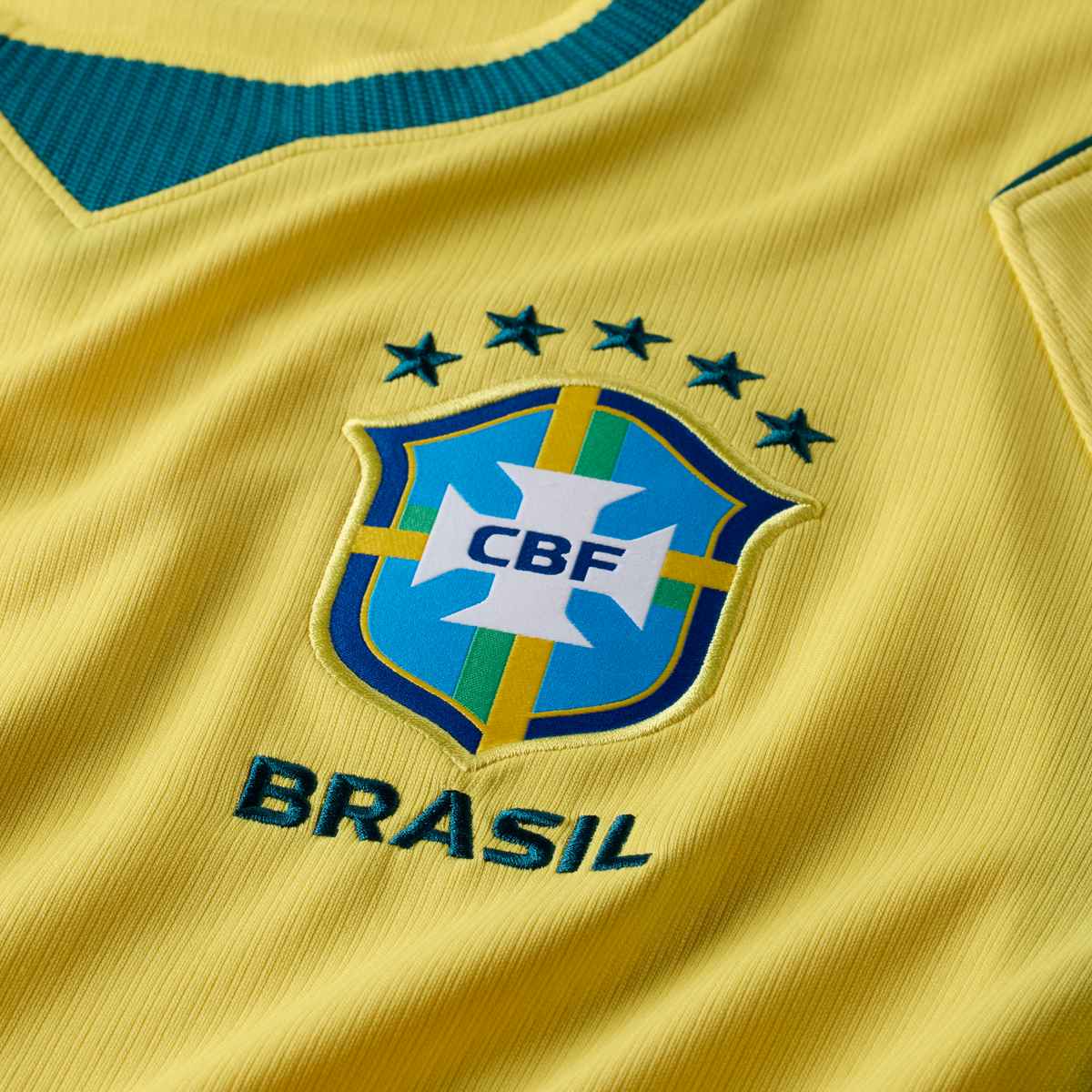 NIKE ブラジル代表 ユニフォーム 長袖 黄色 CBF BRASIL Nike CBF Brazil Home Jersey 2026 – Third Coast Soccer