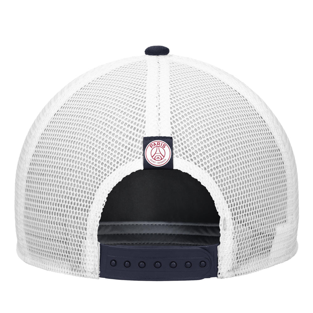Nike Paris St. Germain Rise Rope Trucker 2026 Hats - Third Coast Soccer