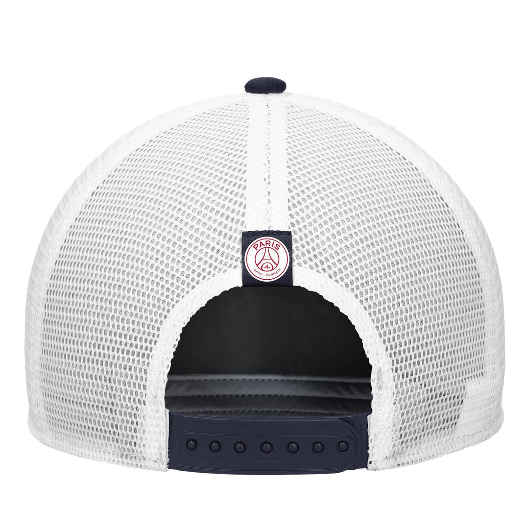 Nike Paris St. Germain Rise Rope Trucker 2026 Hats - Third Coast Soccer