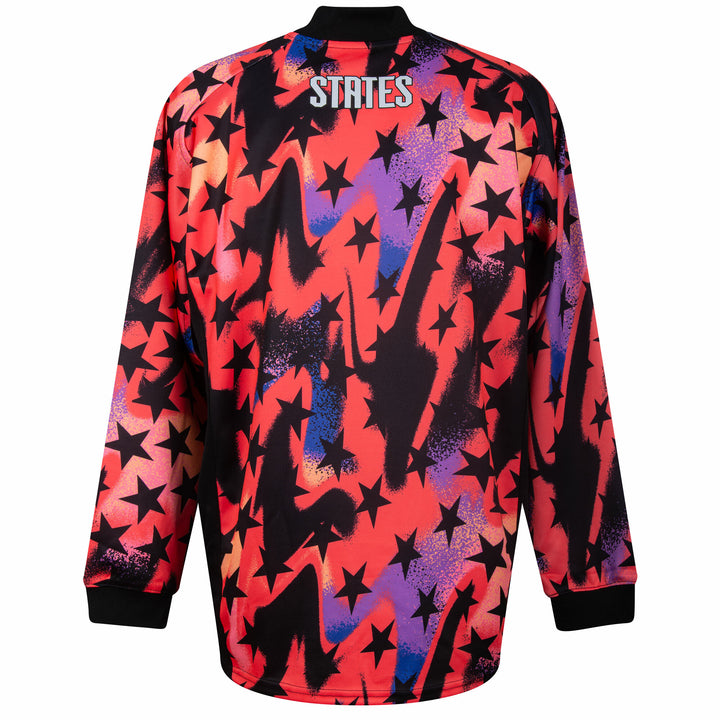 Nike Youth USMNT LS Goalkeeper Jersey 2026
