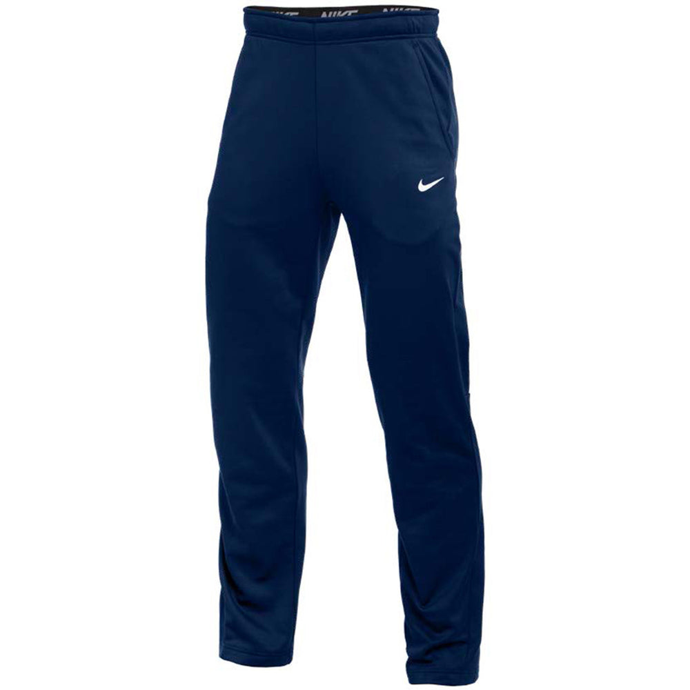 Nike Therma Pant Pants Tm Navy/White Mens Small - Third Coast Soccer