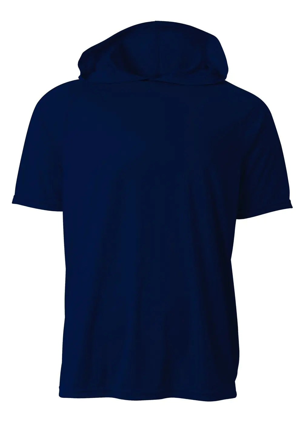 A4 Cooling Performance Short Sleeve Hooded Tee