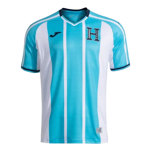Joma Honduras Home 2 Jersey 2026 International Replica White Mens Small - Third Coast Soccer