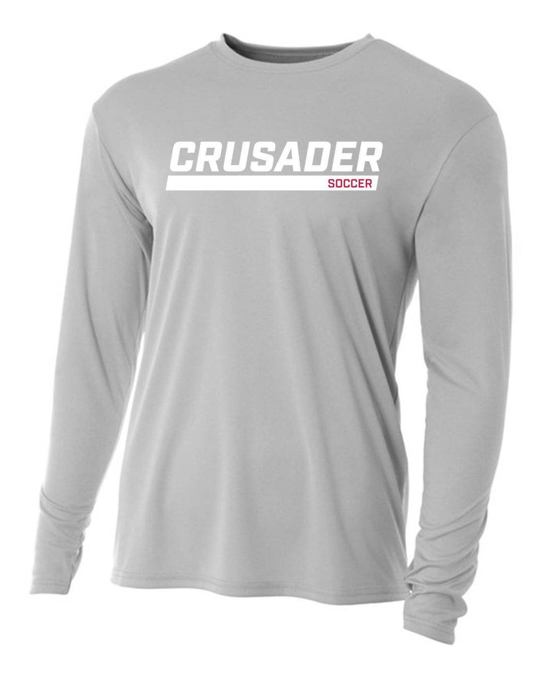 WCU Soccer Youth Long-Sleeve Performance Shirt WCU Soccer   - Third Coast Soccer