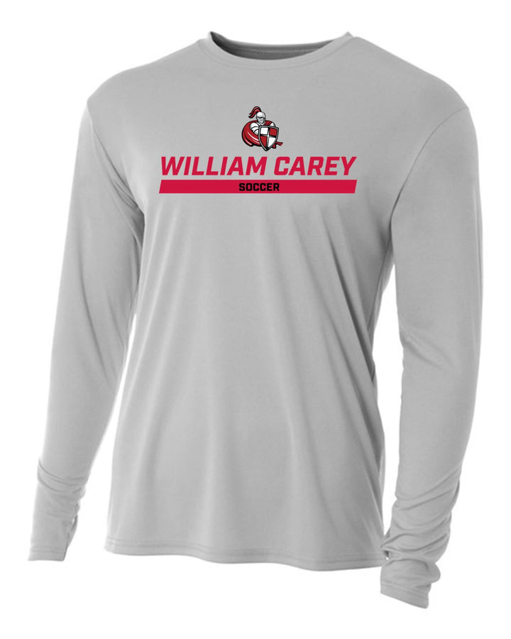 WCU Soccer Youth Long-Sleeve Performance Shirt WCU Soccer   - Third Coast Soccer