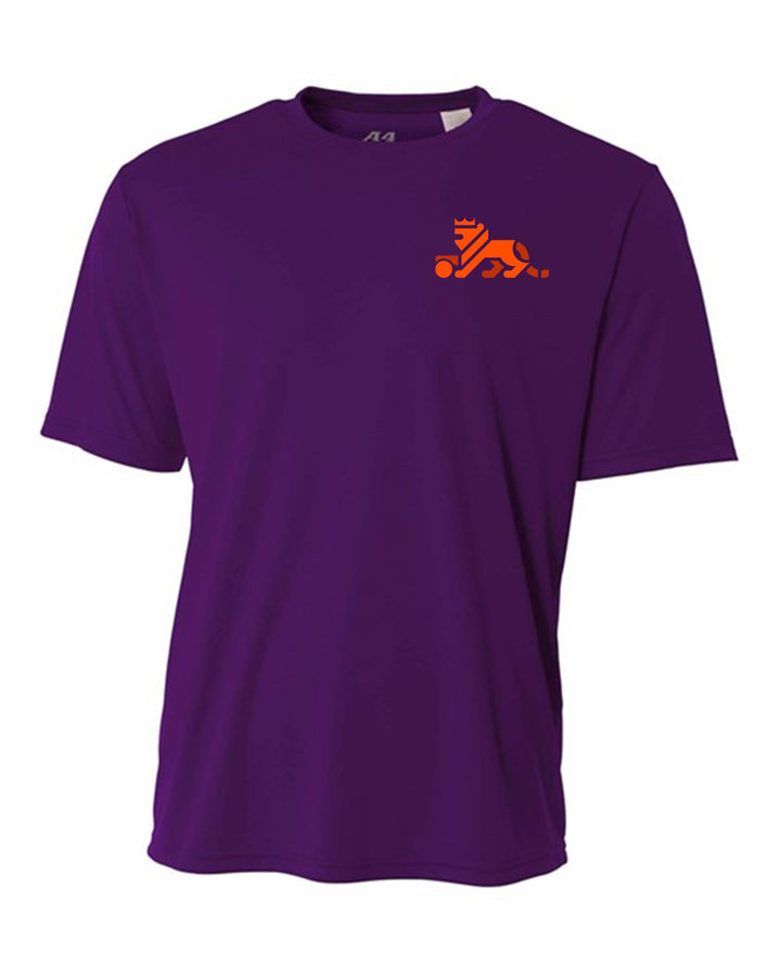 Louisiana Elite Lion A4 Cooling Performance Crew Louisiana Elite Spiritwear - Third Coast Soccer