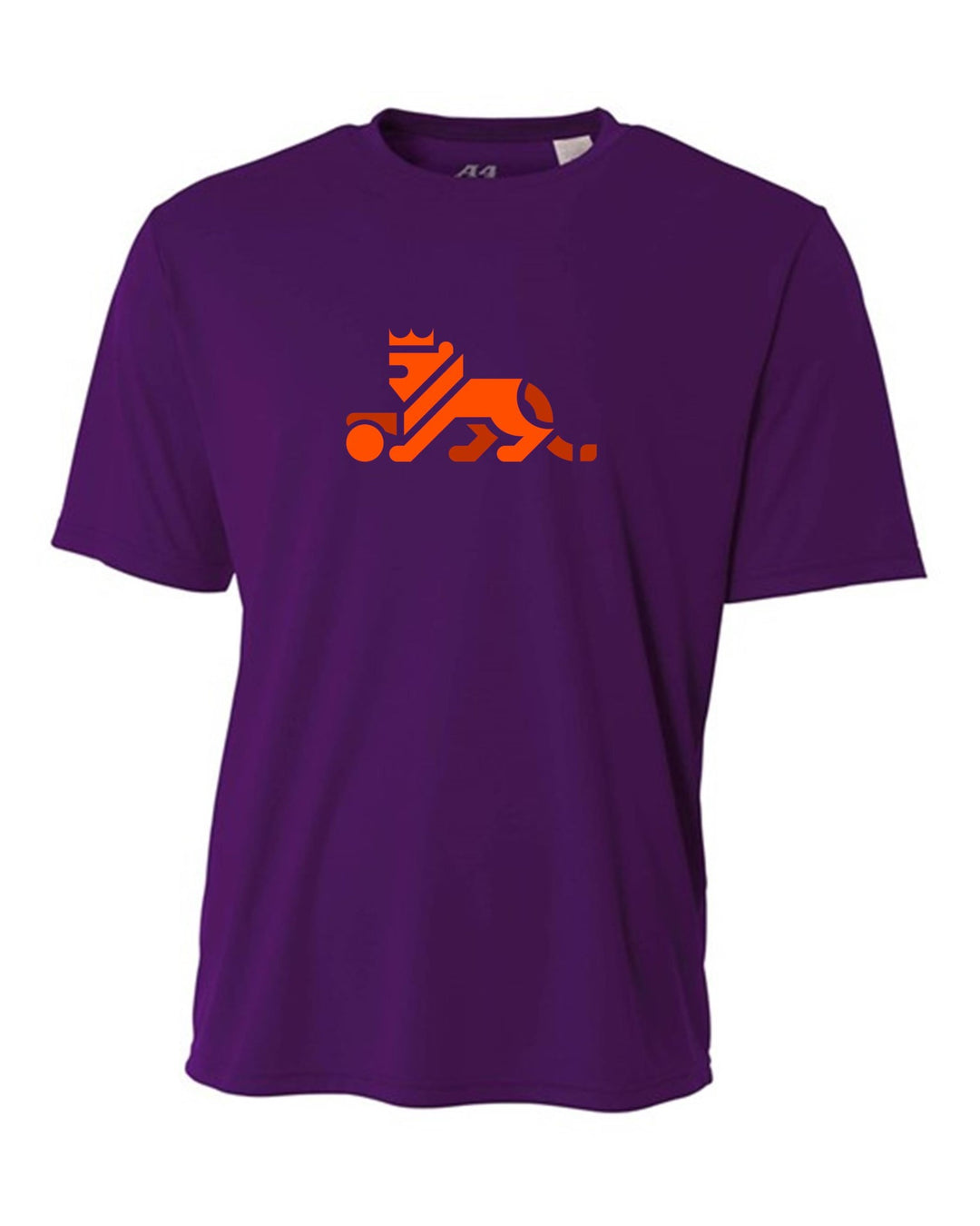 Louisiana Elite Lion A4 Cooling Performance Crew Louisiana Elite Spiritwear - Third Coast Soccer