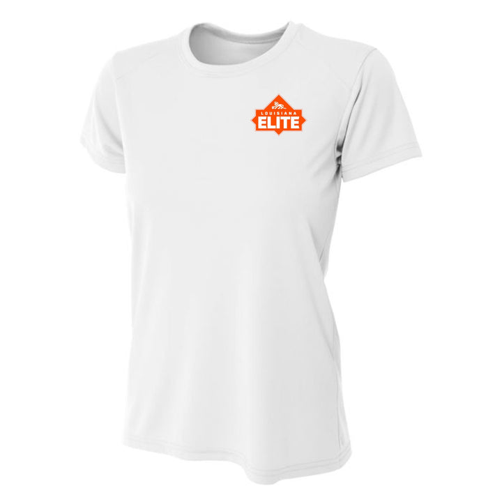 Louisiana Elite Logo A4 Cooling Performance Crew Louisiana Elite Spiritwear - Third Coast Soccer