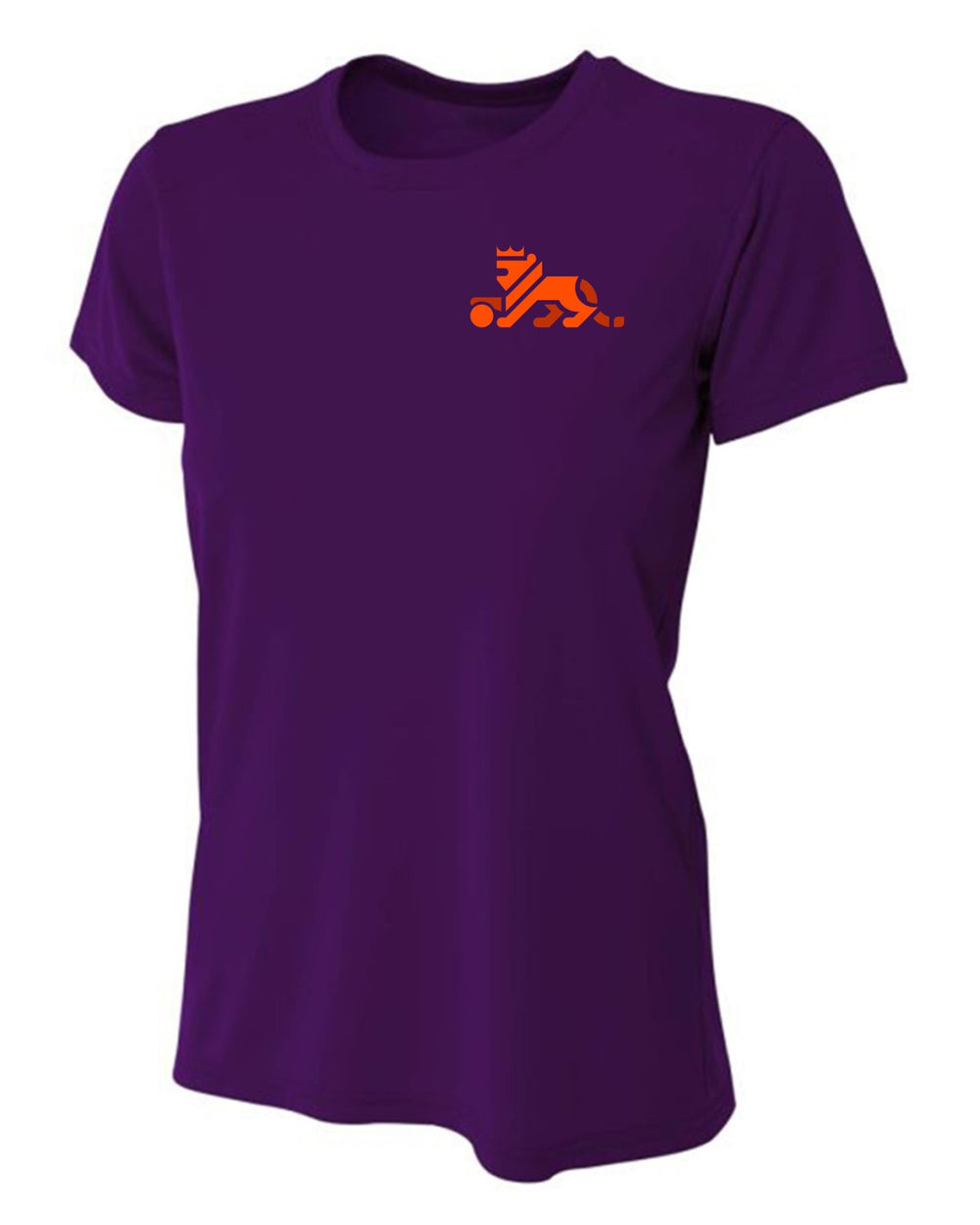 Louisiana Elite Lion A4 Cooling Performance Crew Louisiana Elite Spiritwear - Third Coast Soccer