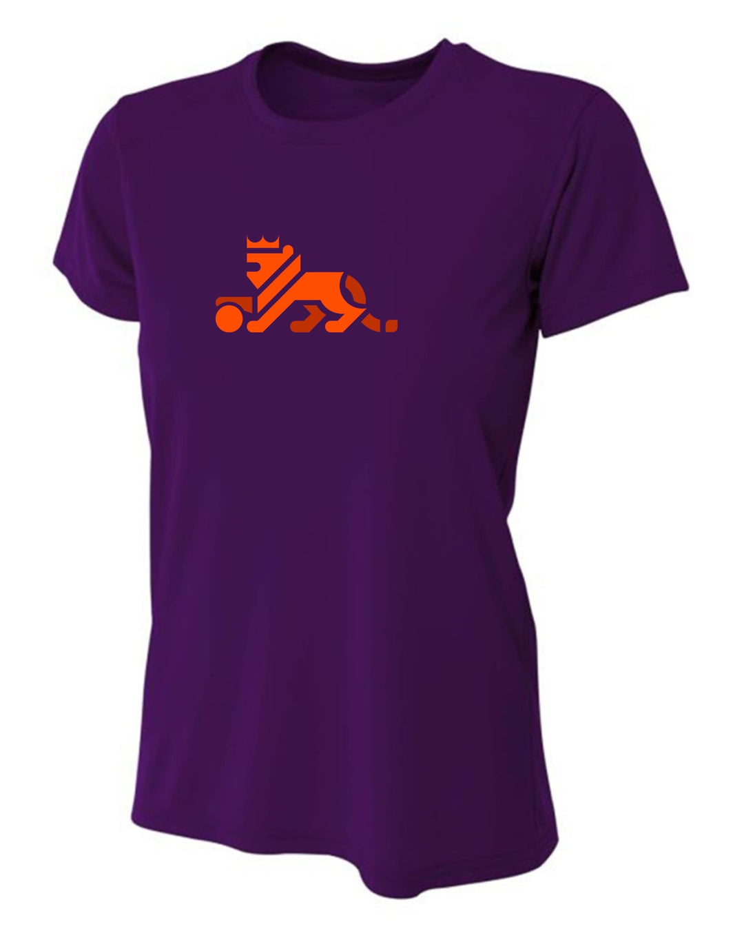 Louisiana Elite Lion A4 Cooling Performance Crew Louisiana Elite Spiritwear - Third Coast Soccer