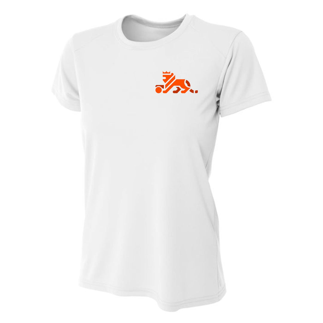 Louisiana Elite Lion A4 Cooling Performance Crew Louisiana Elite Spiritwear - Third Coast Soccer
