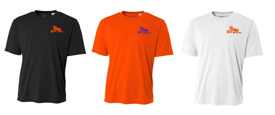 Louisiana Elite Lion A4 Cooling Performance Crew Louisiana Elite Spiritwear - Third Coast Soccer