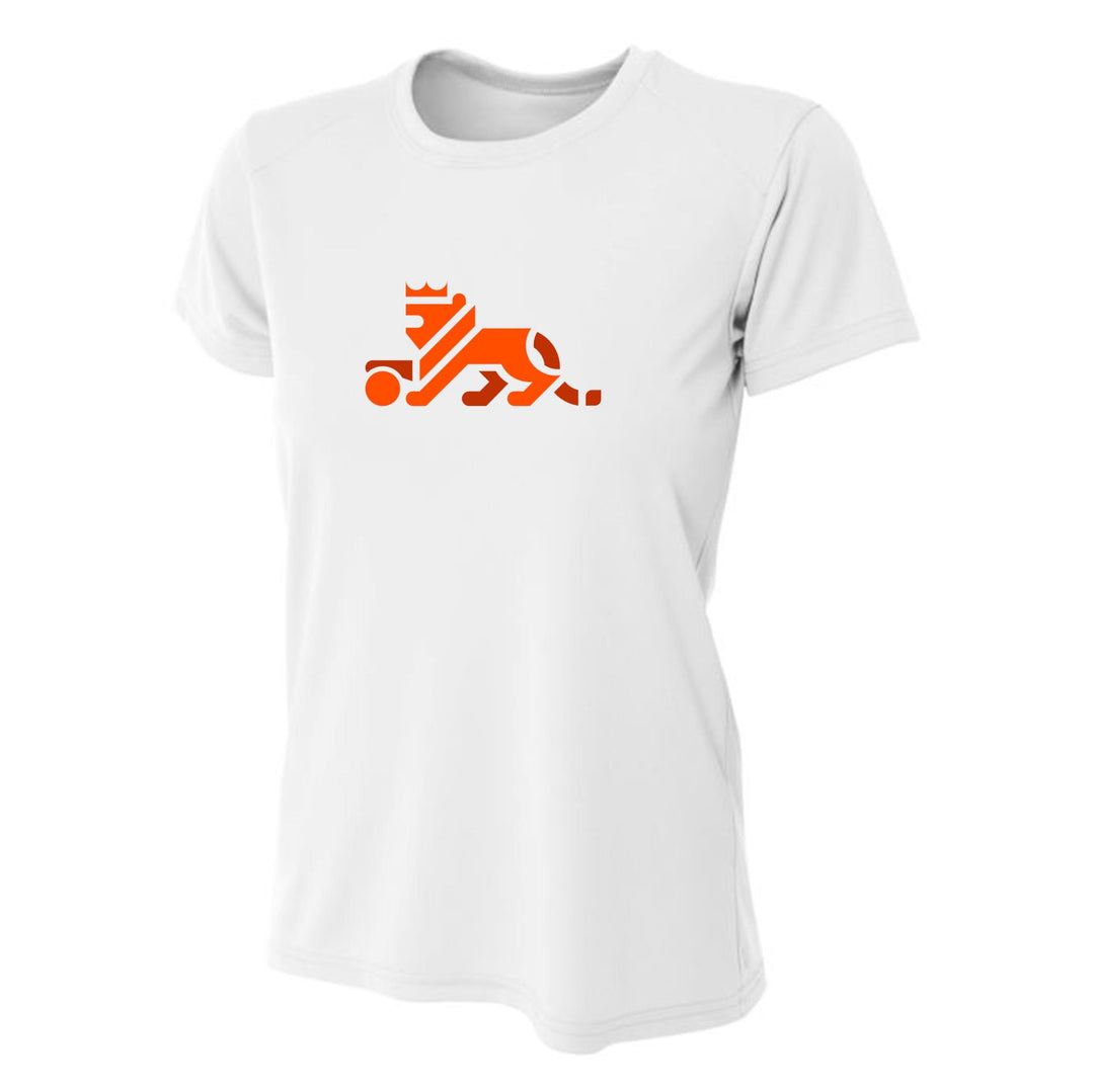 Louisiana Elite Lion A4 Cooling Performance Crew Louisiana Elite Spiritwear - Third Coast Soccer