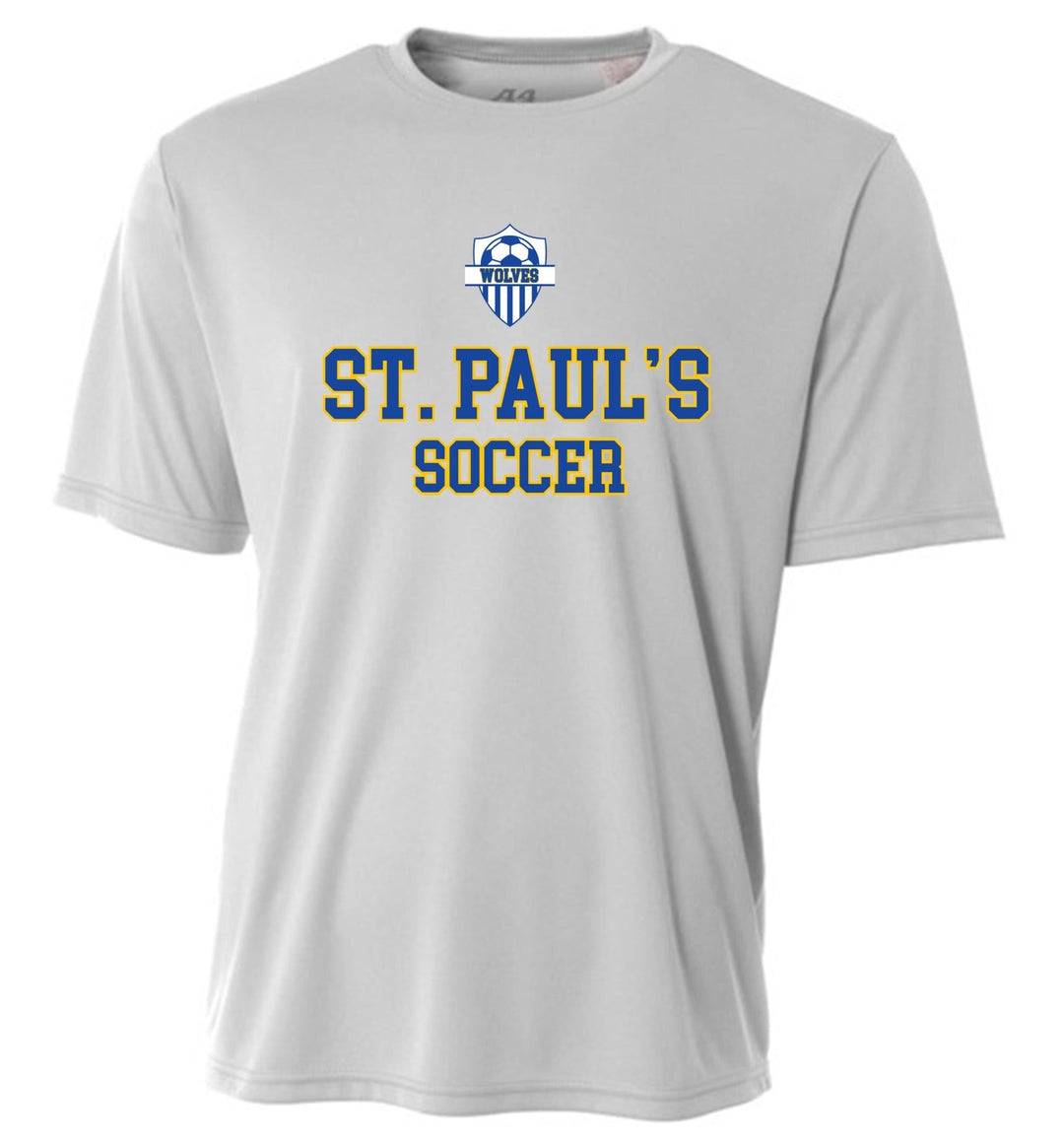 A4 Saint Paul's Soccer Practice Jersey